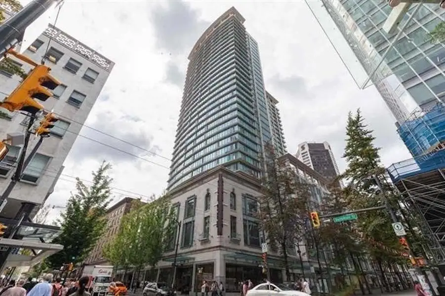 2313 610 GRANVILLE STREET, Vancouver BC V6C 3T3
