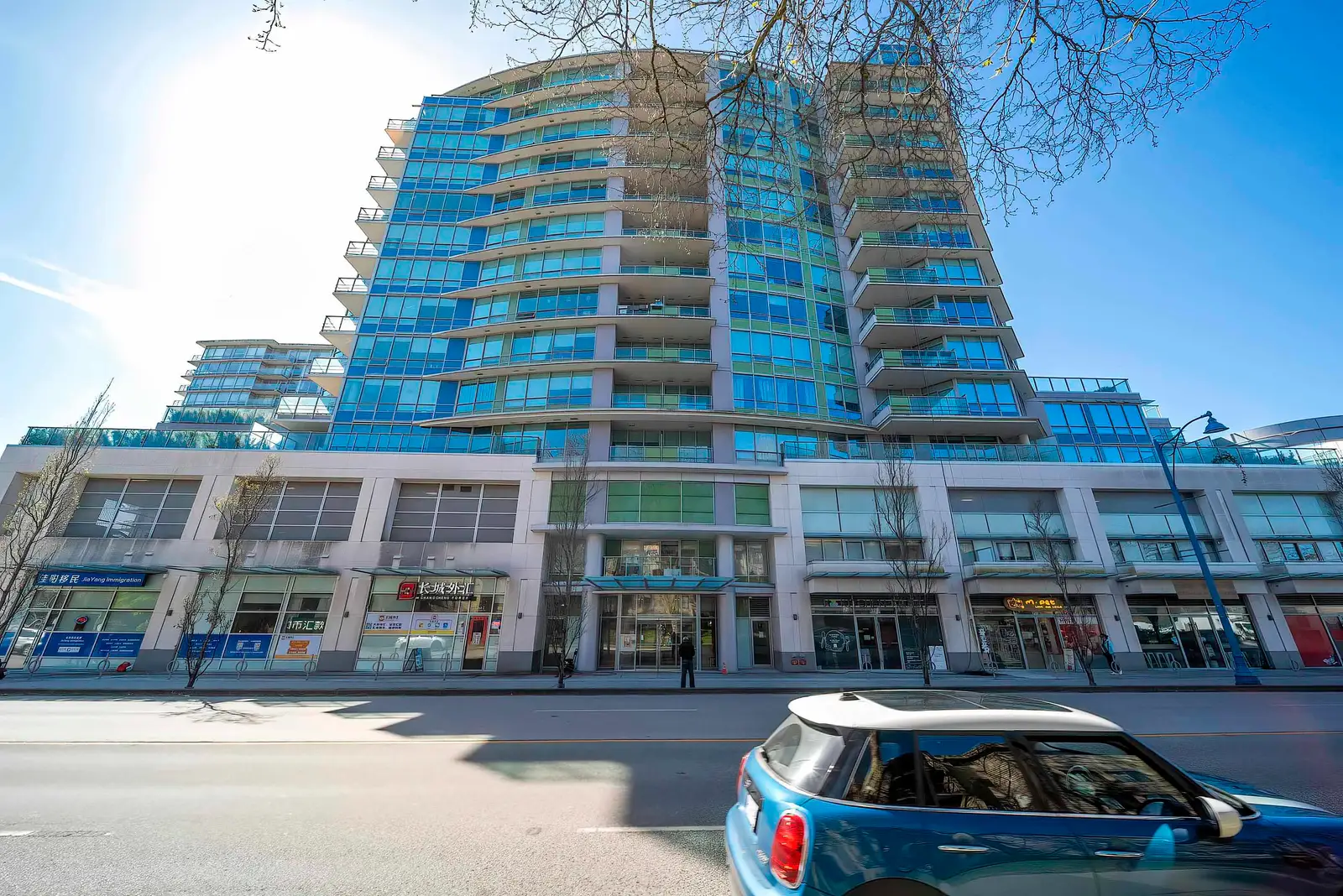 515 5599 COONEY ROAD, Richmond BC V6X 0N8