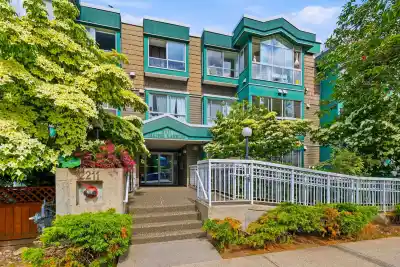 408 2211 WALL STREET, Vancouver BC V6L 1G4