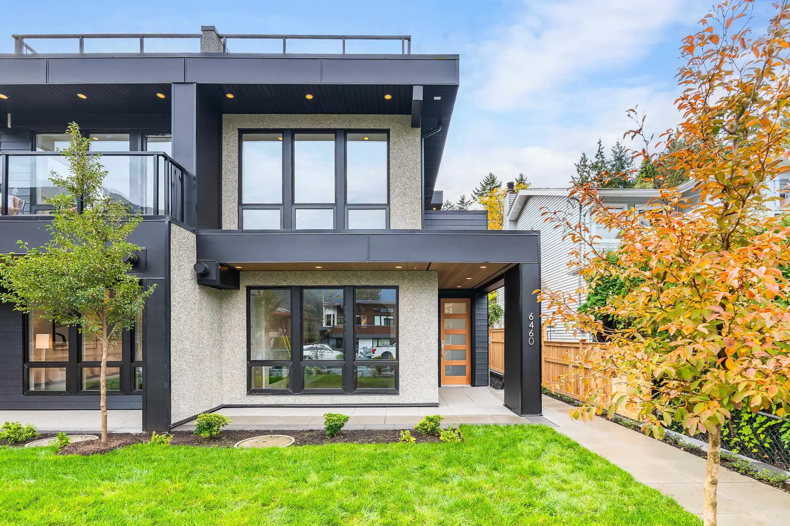 6460 BRUCE STREET, West Vancouver BC V7W 2G6