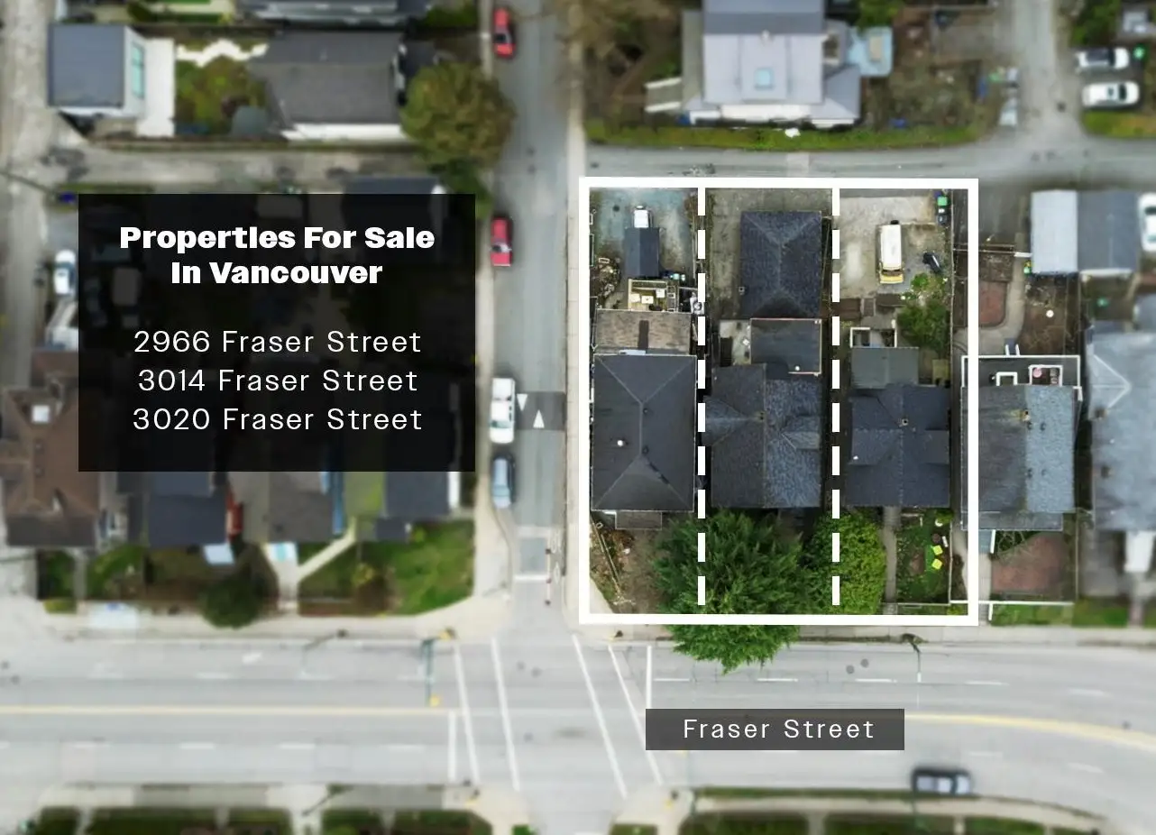 2966 FRASER STREET, Vancouver BC V5T 3W3