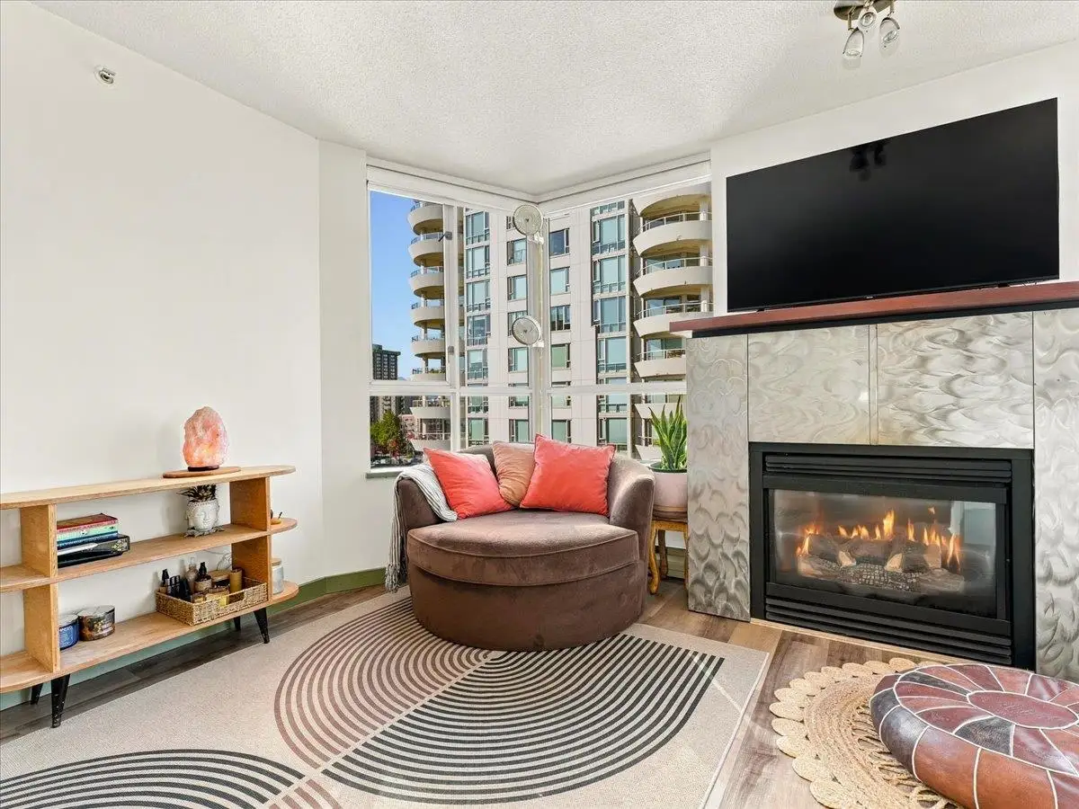 1507 1003 PACIFIC STREET, Vancouver BC V6E 4P2