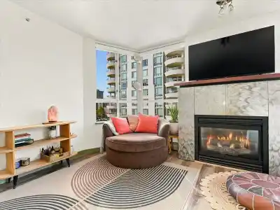 1507 1003 PACIFIC STREET, Vancouver BC V6E 4P2