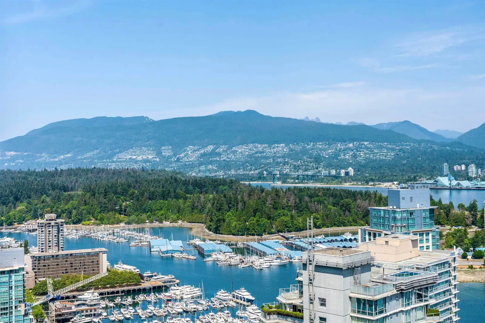 3501 1189 MELVILLE STREET, Vancouver BC V6E 4T8