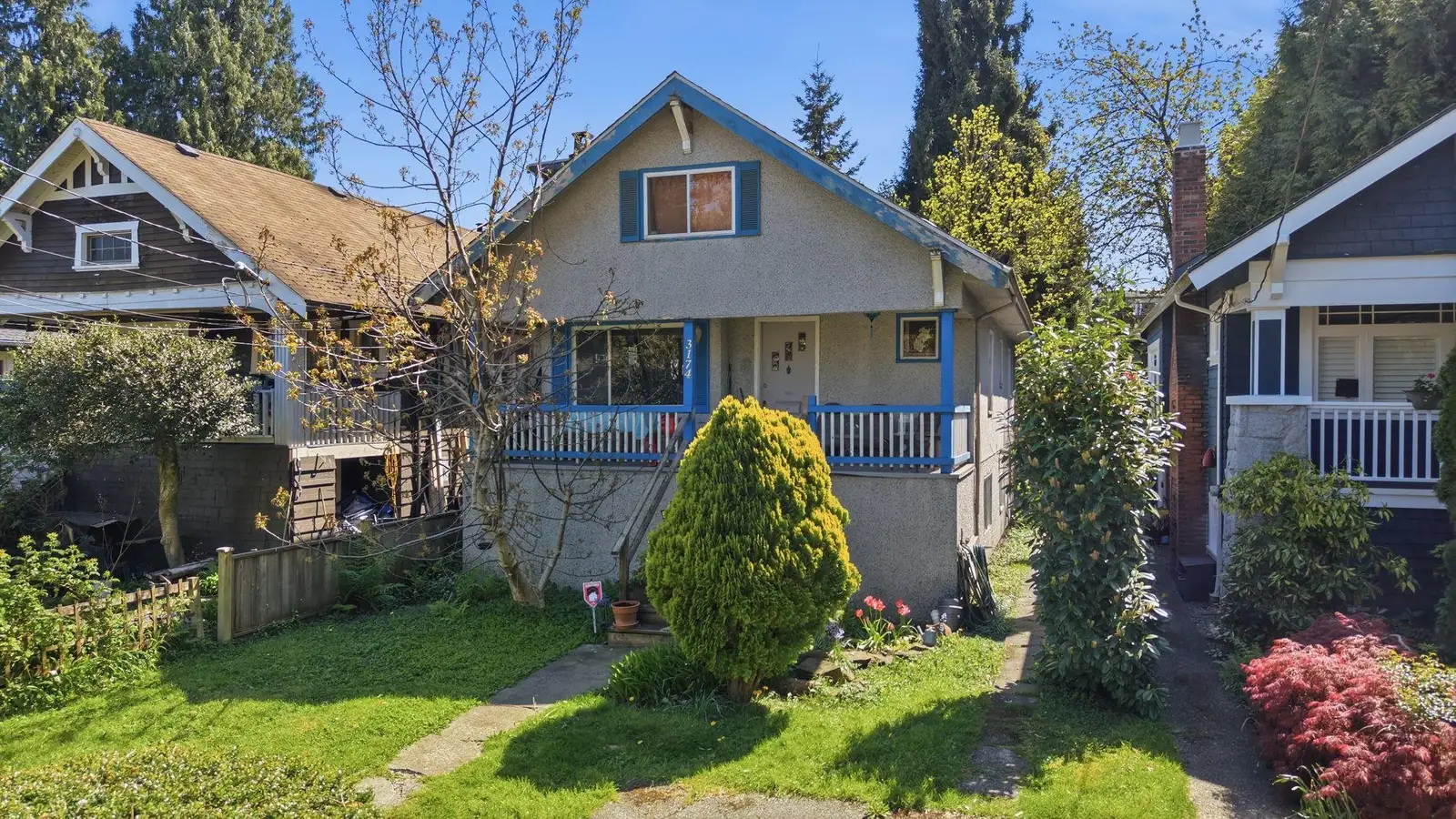 3174 W 5TH AVENUE, Vancouver BC V6K 1V2