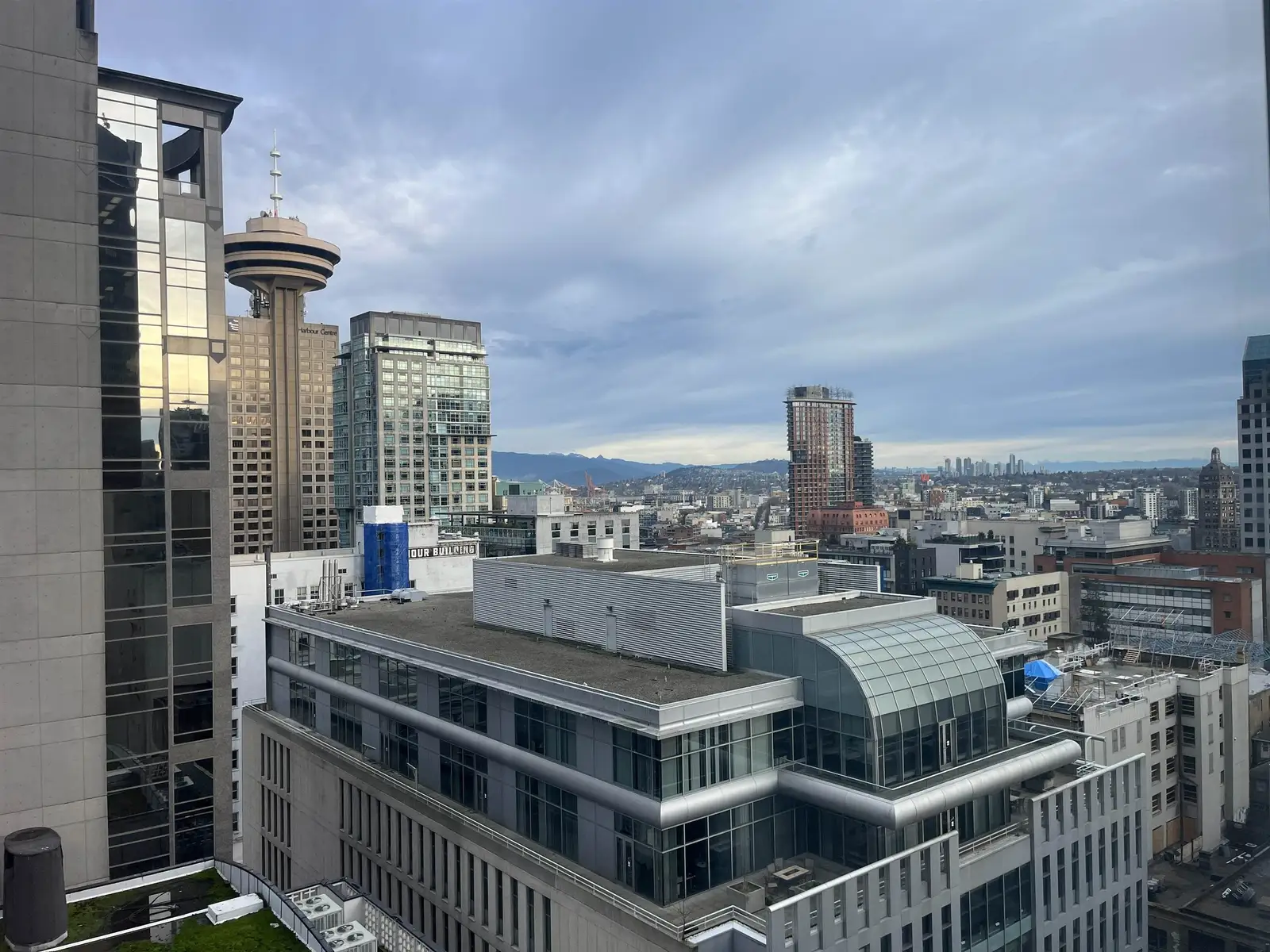 1508 610 GRANVILLE STREET, Vancouver BC V6C 3T3