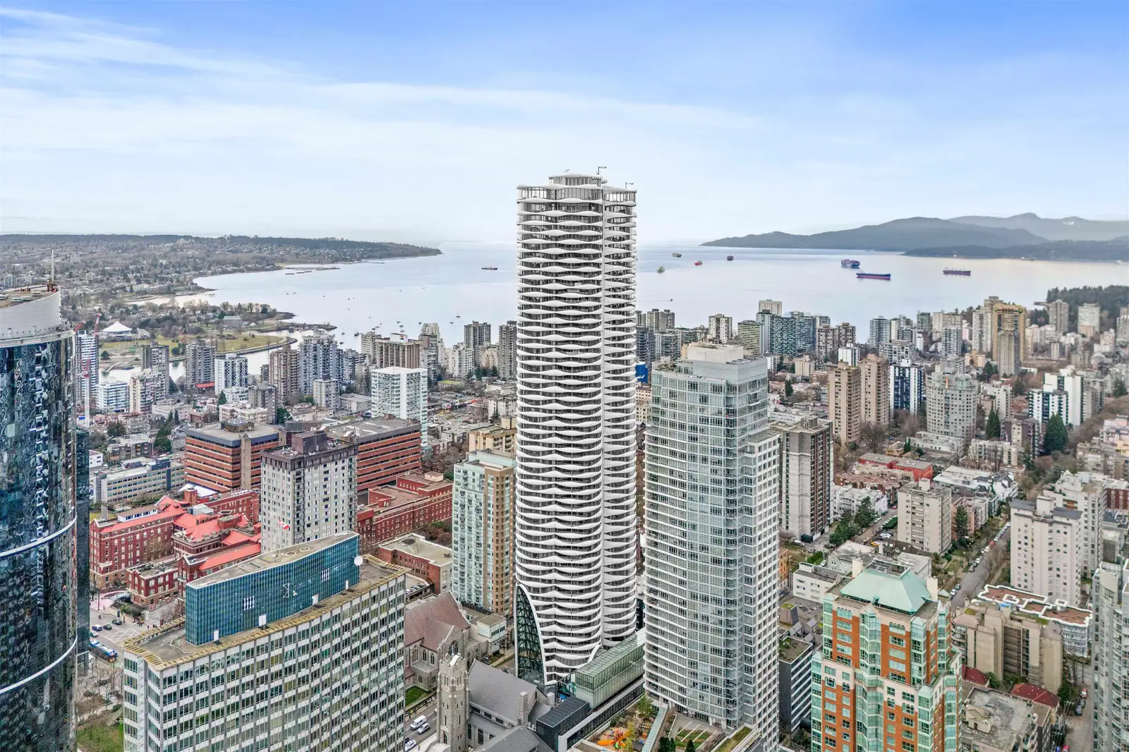 2602 1033 NELSON STREET, Vancouver BC V6E 0E5