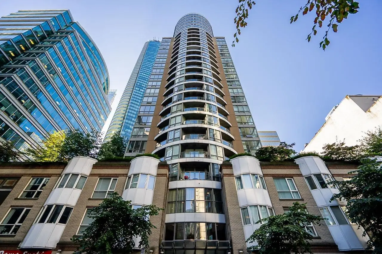2605 1166 MELVILLE STREET, Vancouver BC V6E 4P5