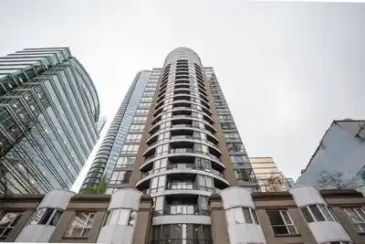 2605 1166 MELVILLE STREET, Vancouver BC V6E 4P5