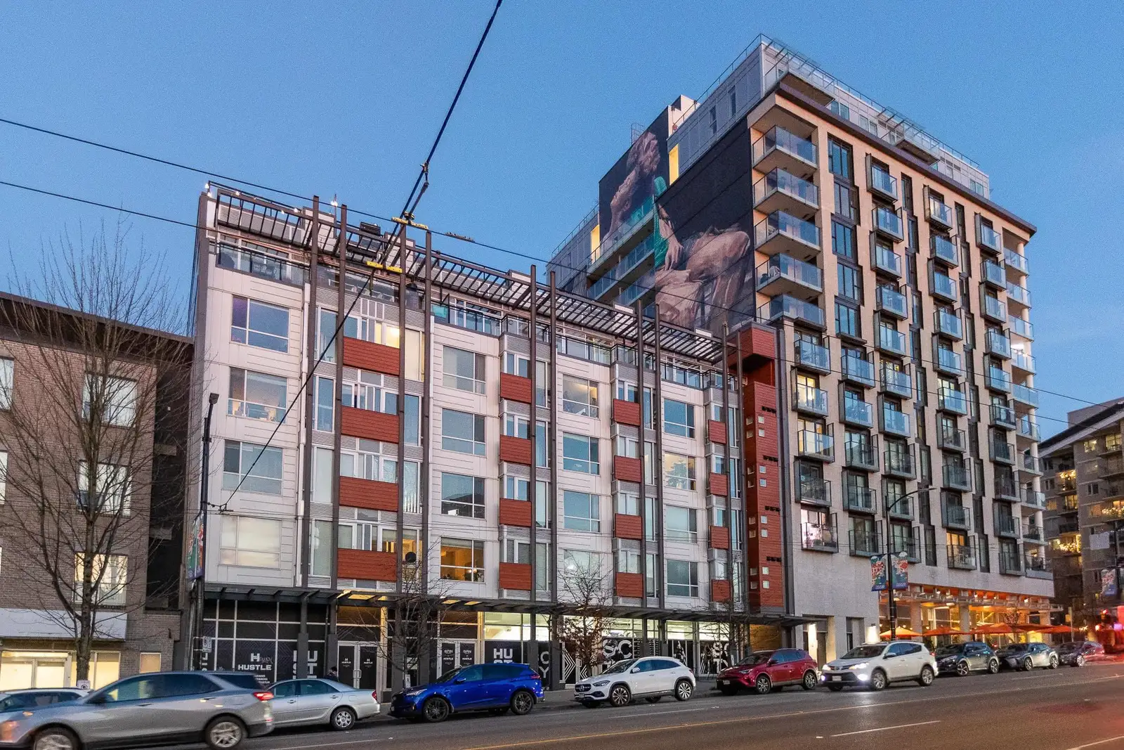 403 233 KINGSWAY, Vancouver BC V5T 3J5
