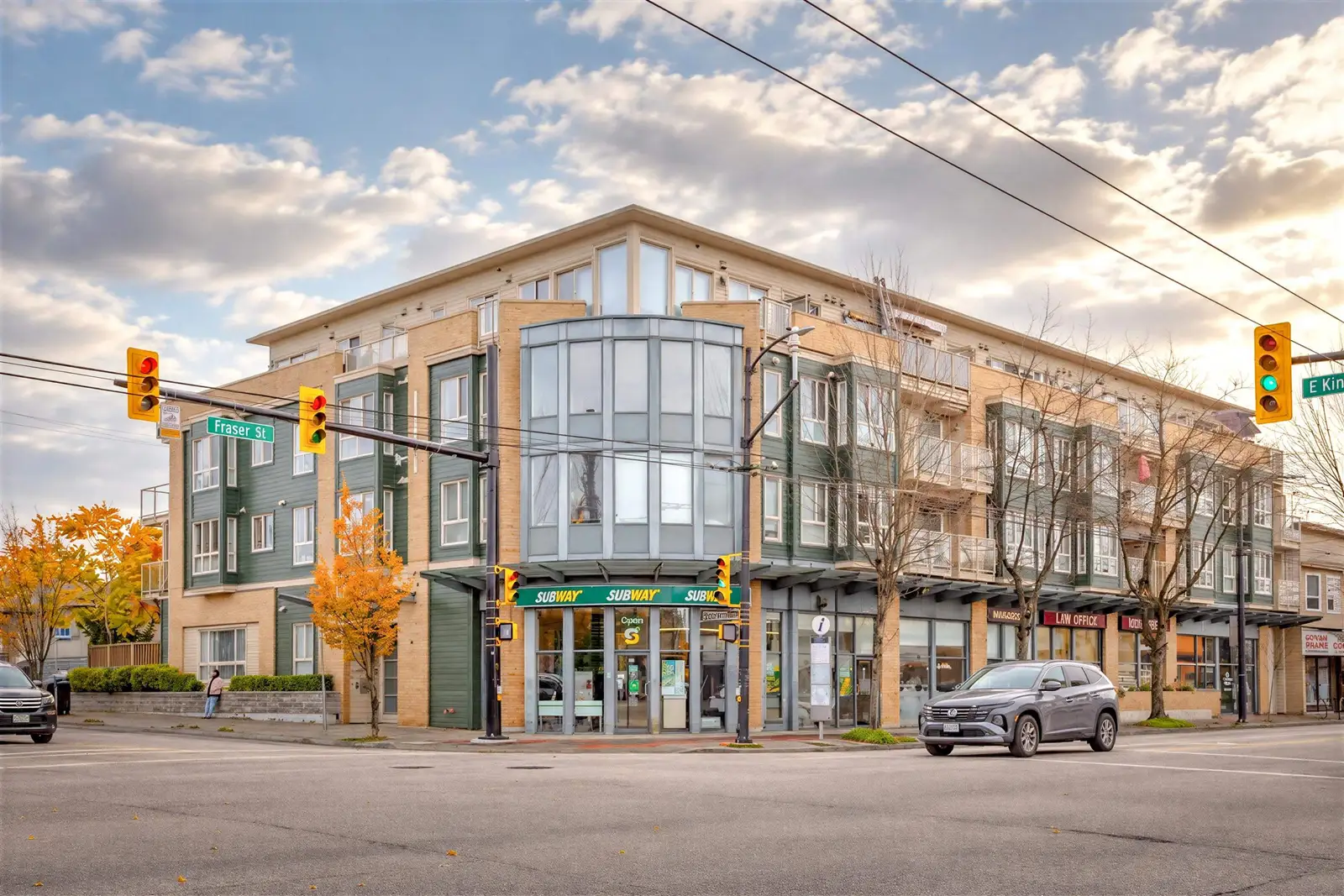315 702 E KING EDWARD AVENUE, Vancouver BC V5V 0A9