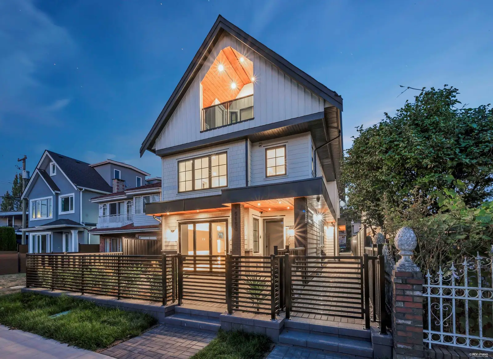 1 5150 SPENCER STREET, Vancouver BC V5R 4A3