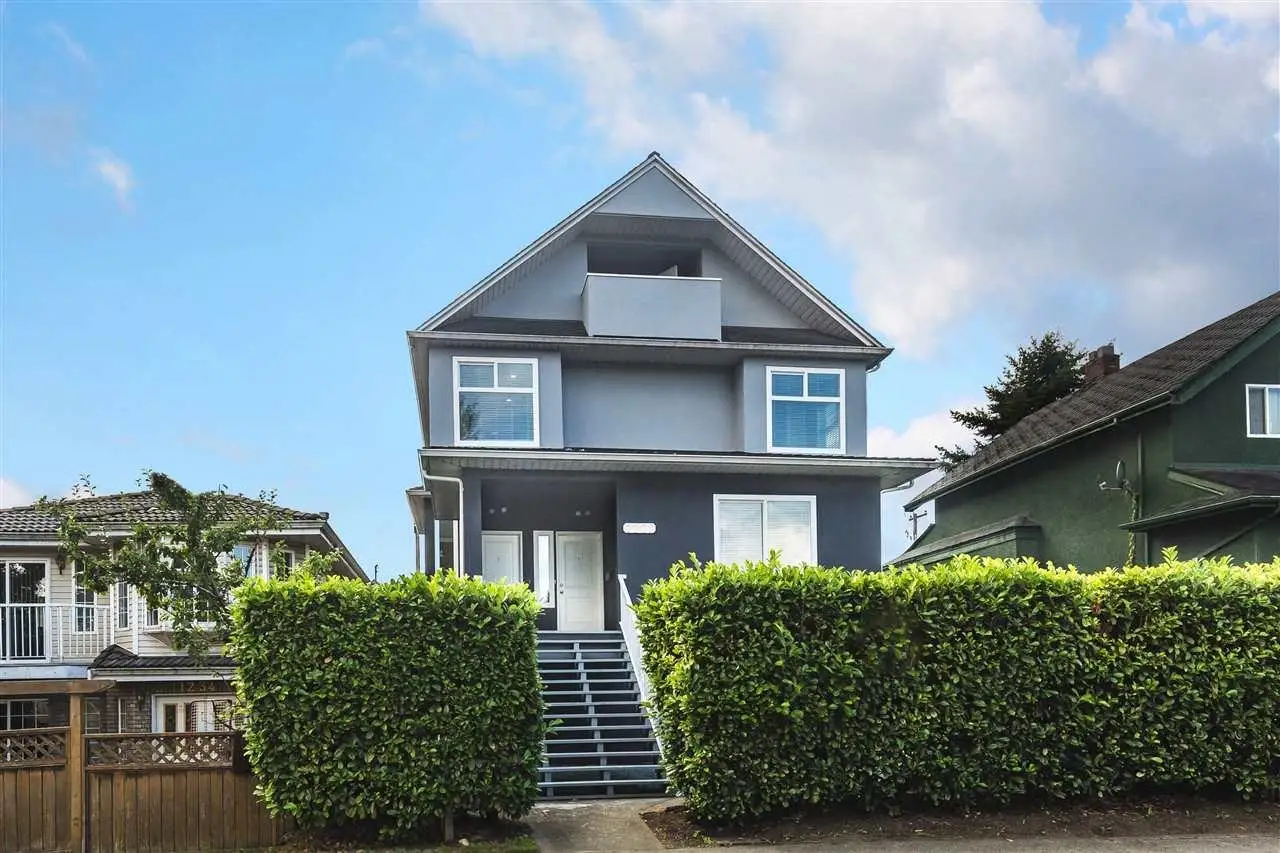 1222 E 12TH AVENUE, Vancouver BC V5T 2J9