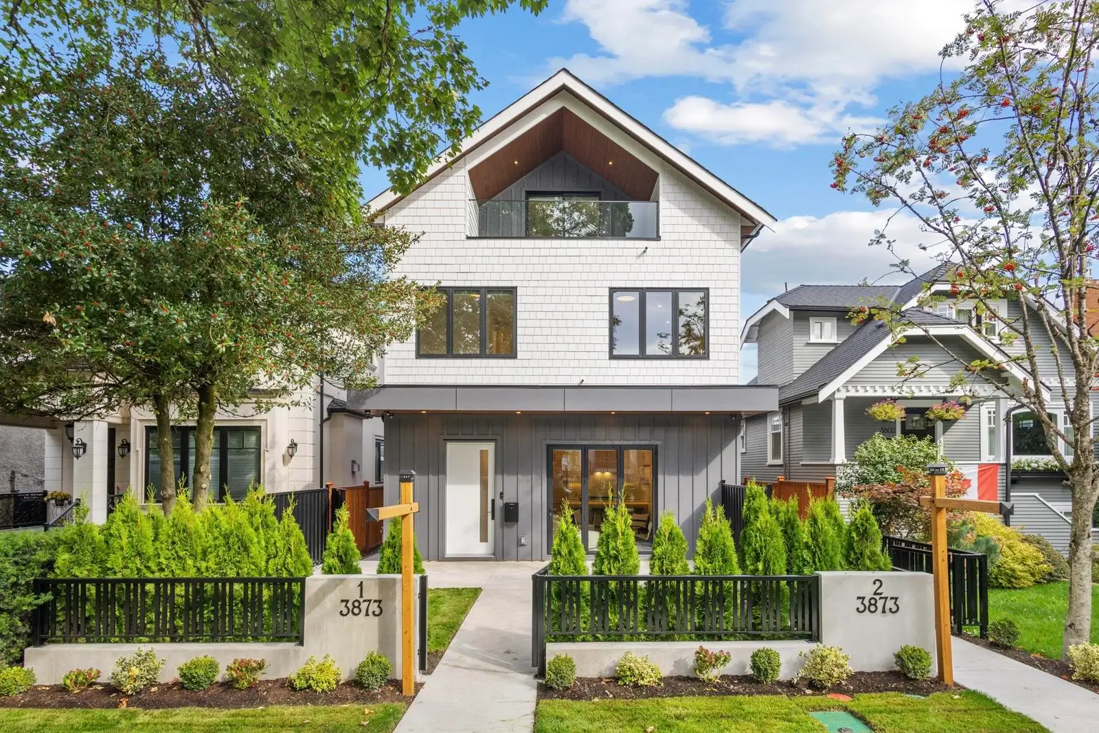 1 3873 W 22ND AVENUE, Vancouver BC V6S 1J8