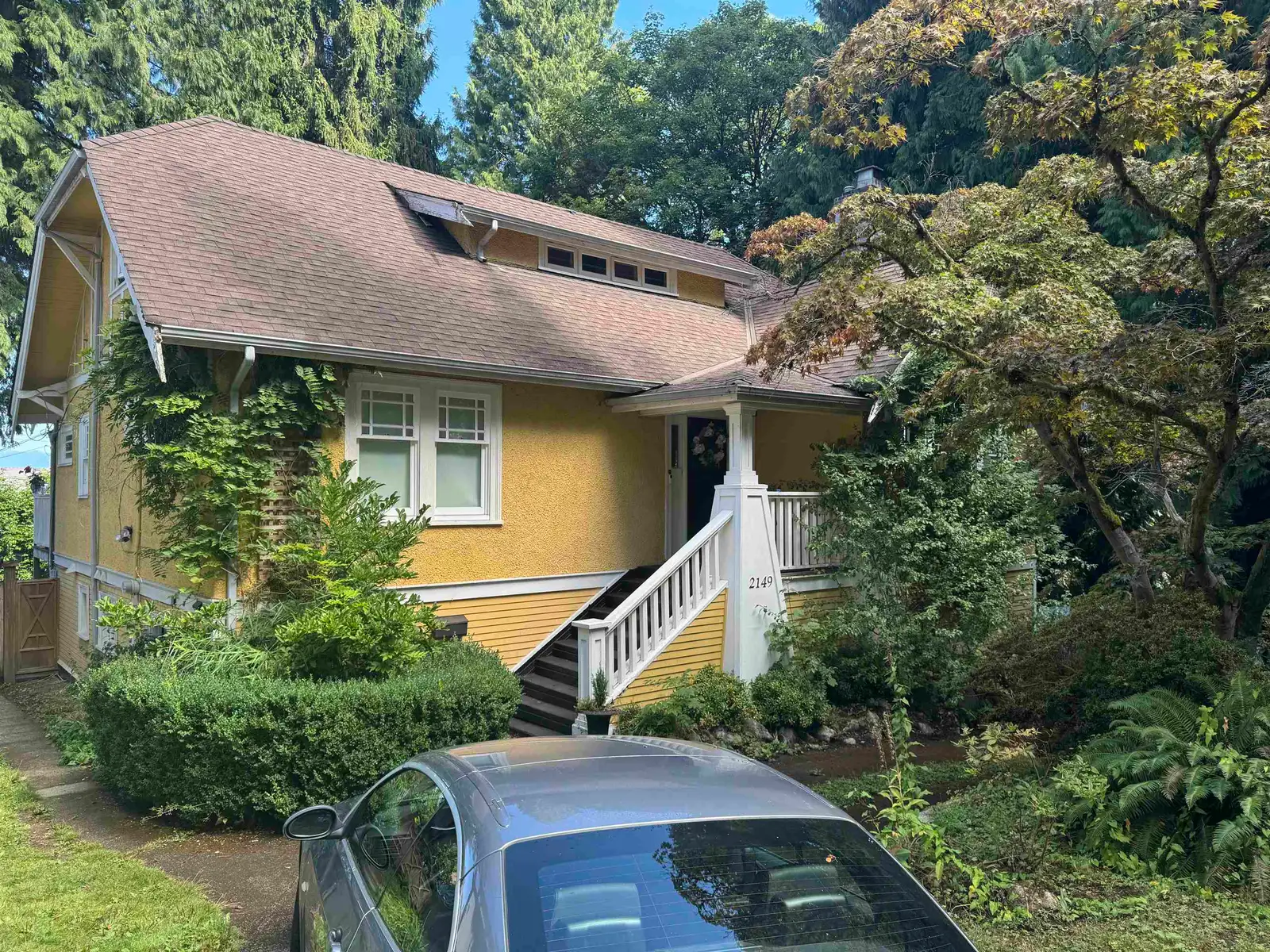 2149 W 35TH AVENUE, Vancouver BC V6M 1J2