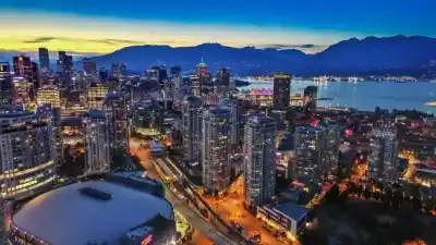 806 58 KEEFER PLACE, Vancouver BC V6B 0B8
