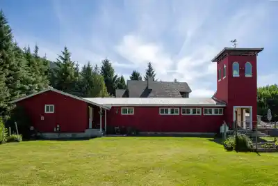 7596 TAYLOR ROAD, Pemberton BC V0N 2L0