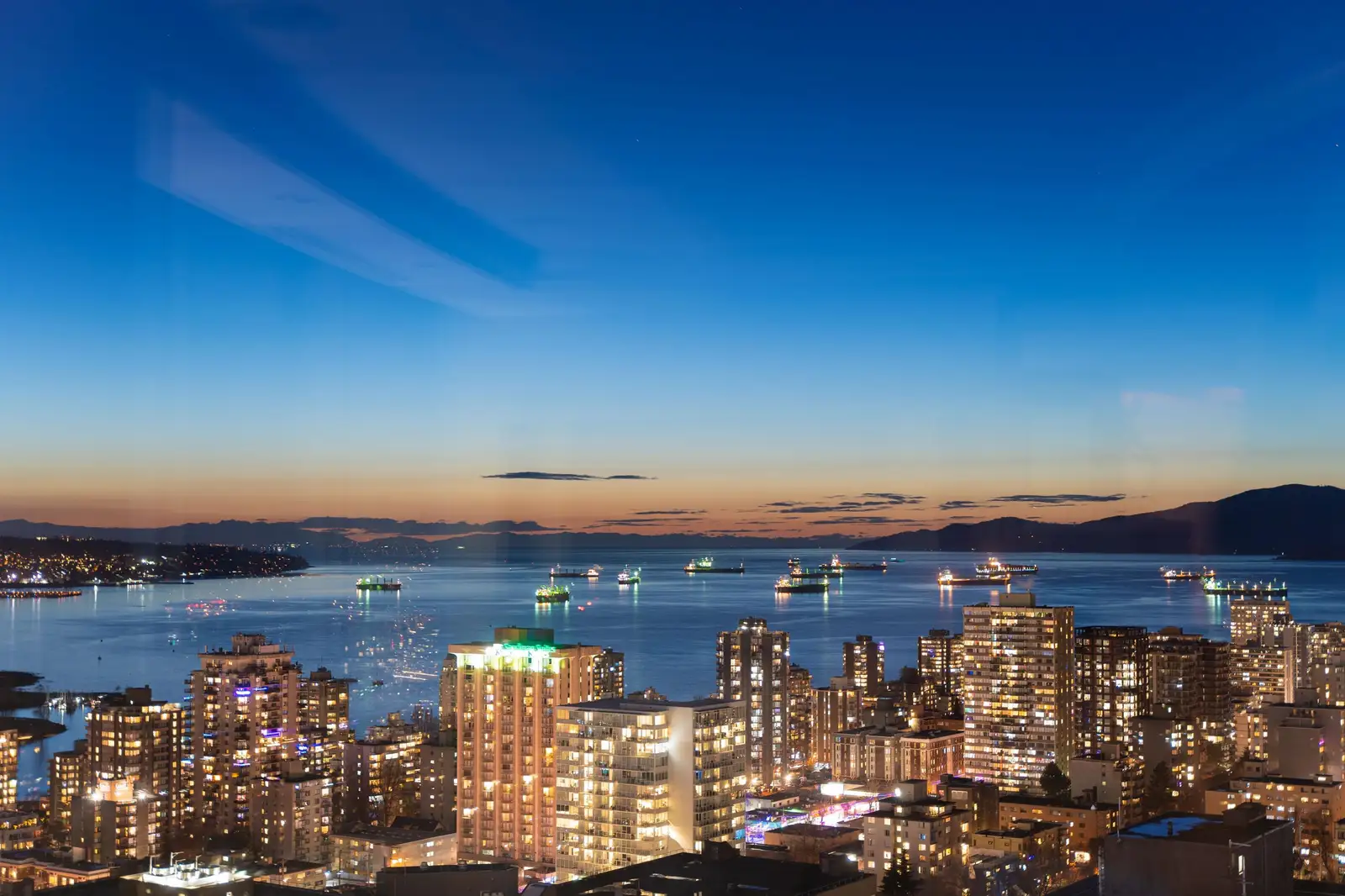 3603 938 NELSON STREET, Vancouver BC V6Z 3A7