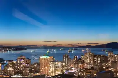 3603 938 NELSON STREET, Vancouver BC V6Z 3A7