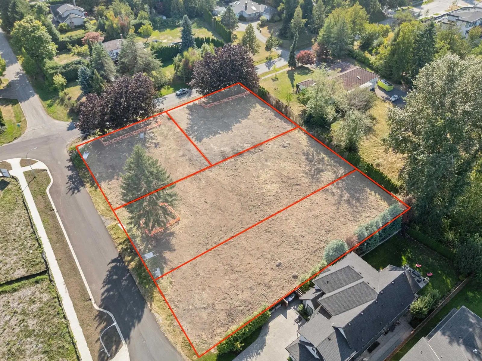 LOT 1 16487 28 AVENUE, Surrey BC V3Z 0A9
