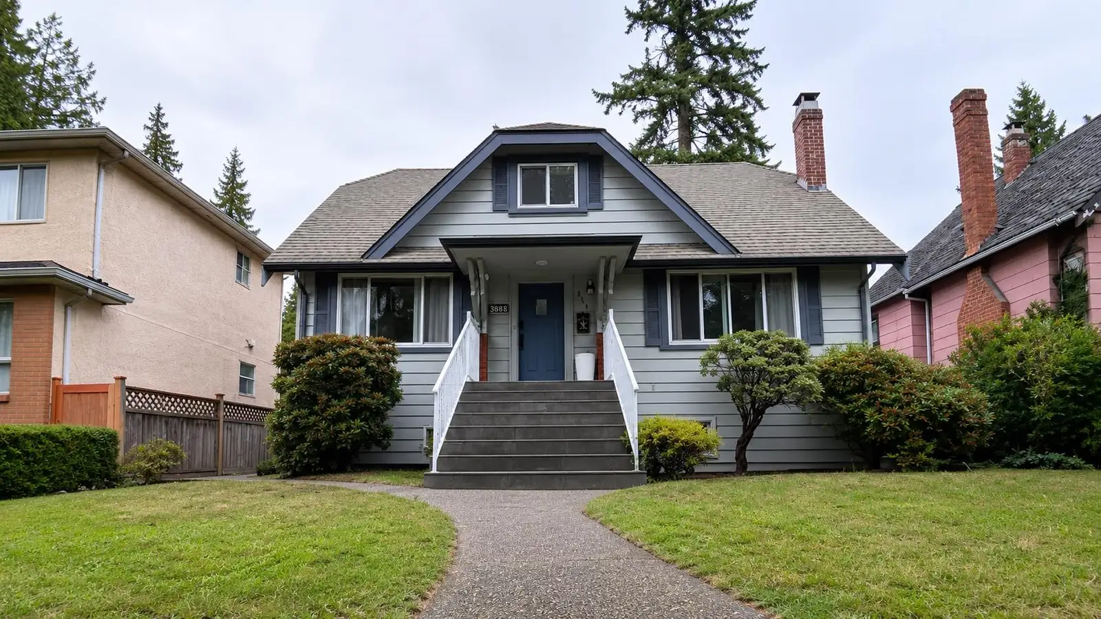 3885 W 35TH AVENUE, Vancouver BC V6N 2N8