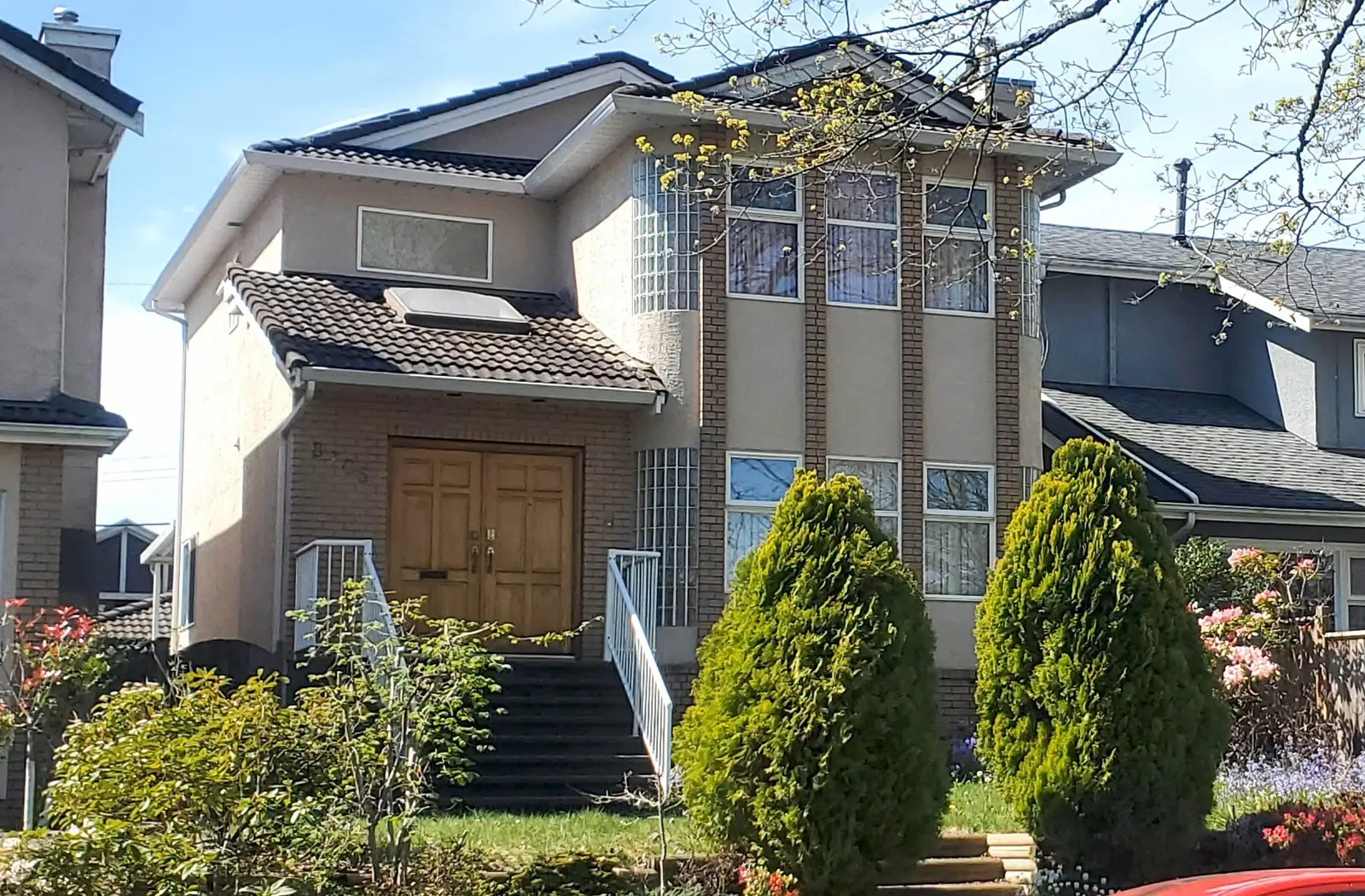 8205 HUDSON STREET, Vancouver BC V6P 4M2