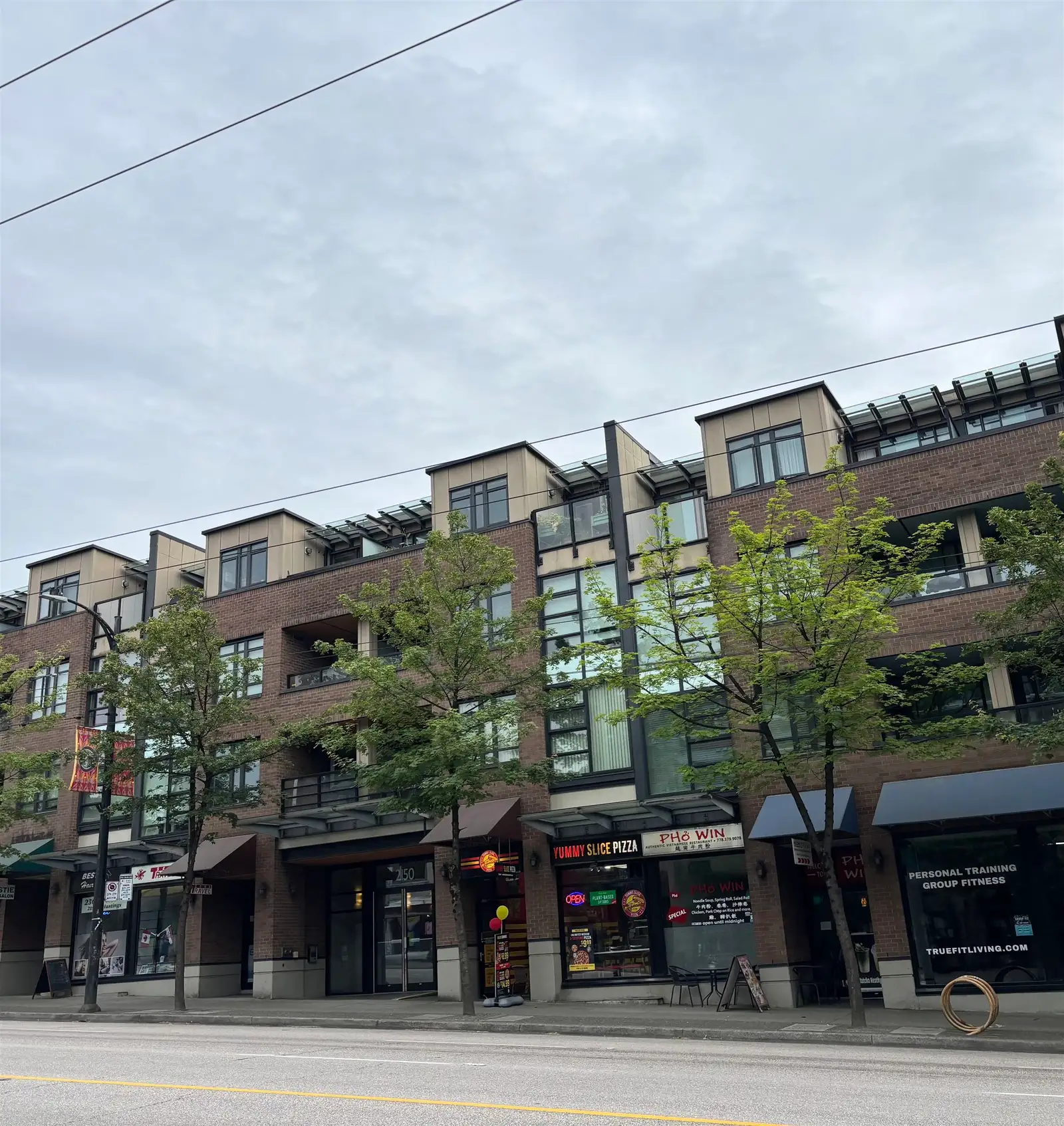 211 2150 E HASTINGS STREET, Vancouver BC V5L 0A5
