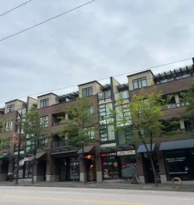 211 2150 E HASTINGS STREET, Vancouver BC V5L 0A5