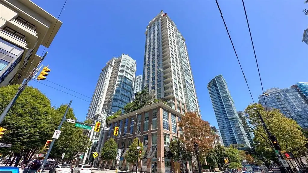 906 535 SMITHE STREET, Vancouver BC V6B 0H2
