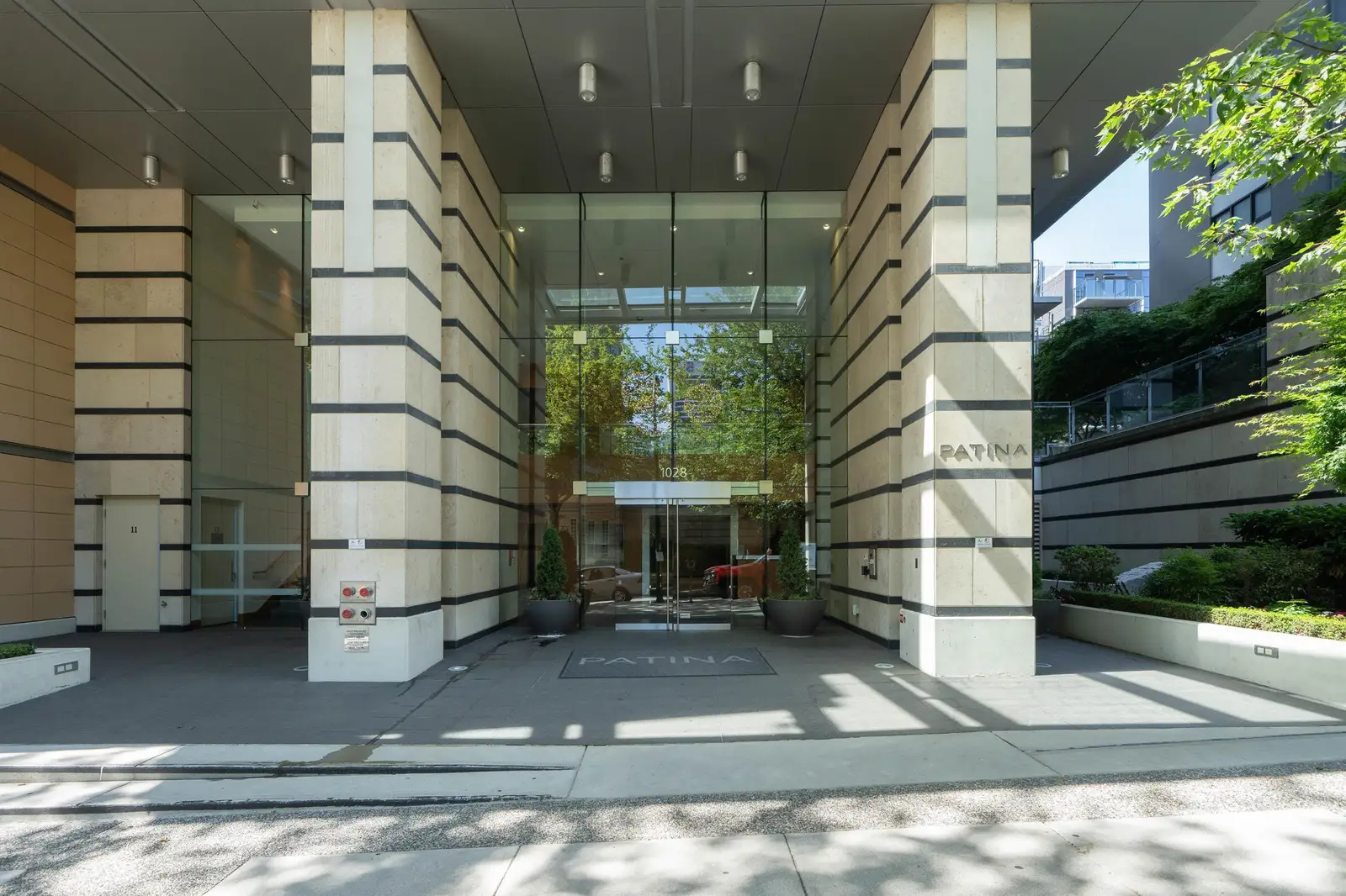 709 1028 BARCLAY STREET, Vancouver BC V6E 0B1