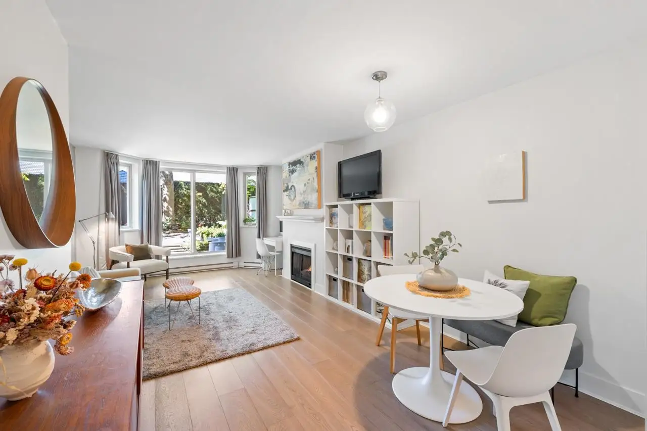 1B 2775 FIR STREET, Vancouver BC V6J 3C2