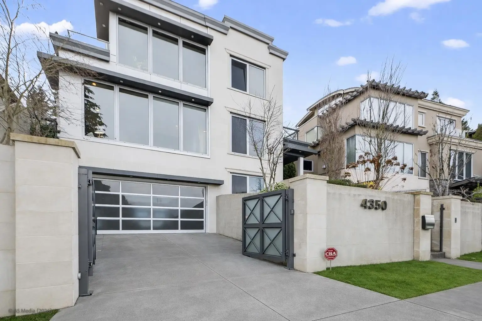 4350 LOCARNO CRESCENT, Vancouver BC V6R 1G3