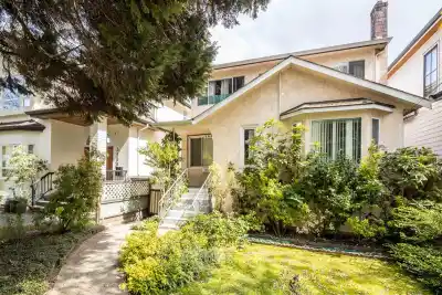 3950 LAUREL STREET, Vancouver BC V5Z 3V6