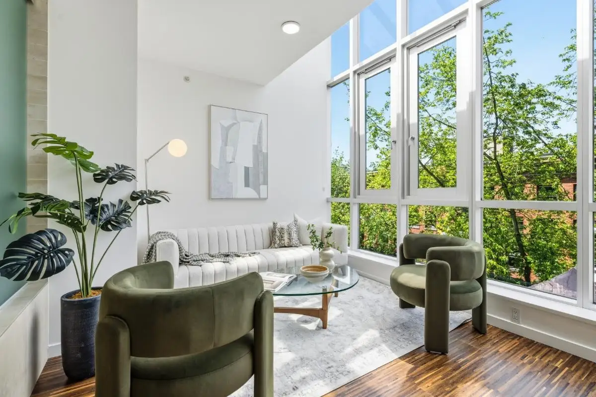 609 36 WATER STREET, Vancouver BC V6B 0B7