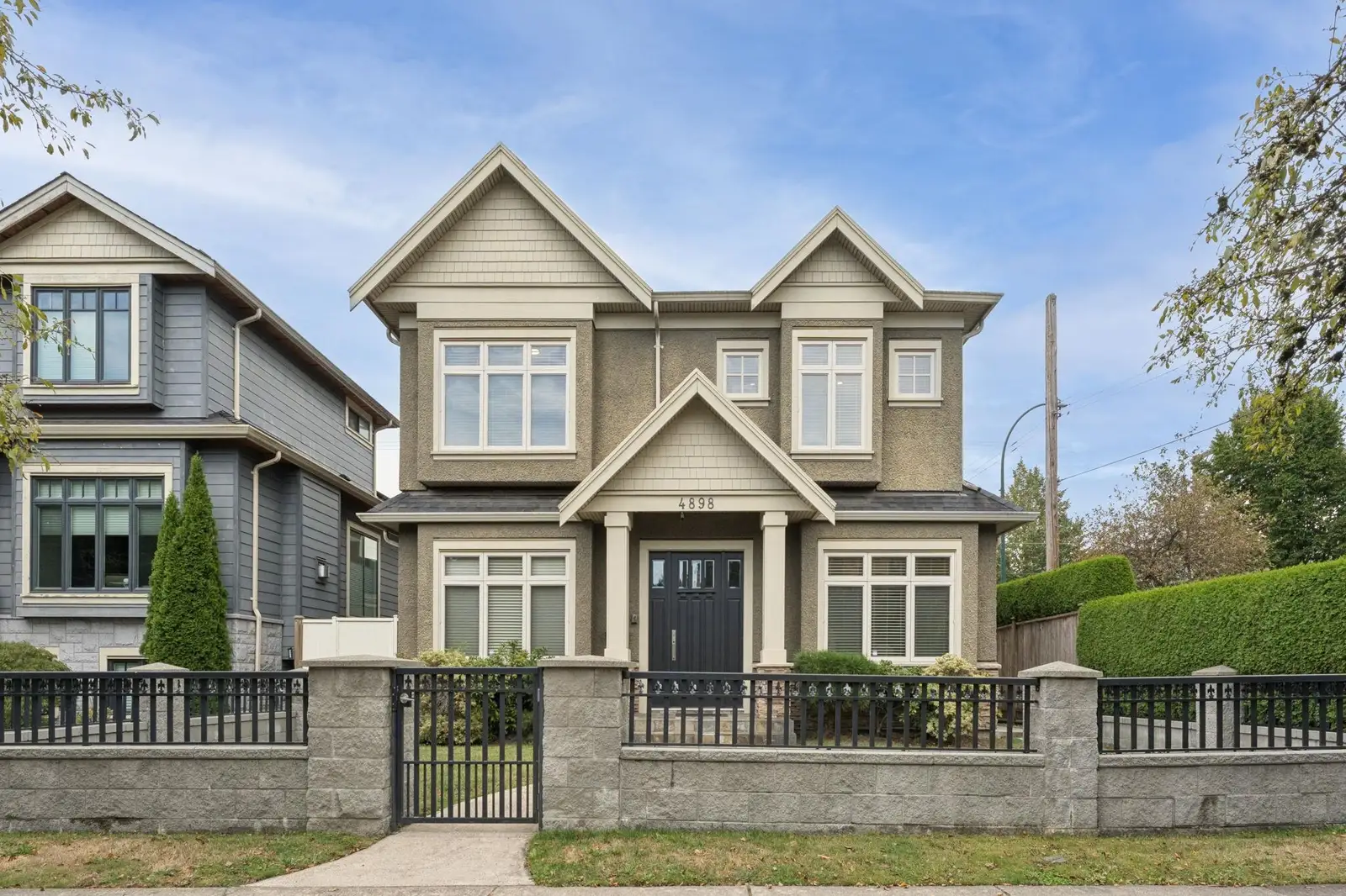 4898 QUEBEC STREET, Vancouver BC V5V 3M3