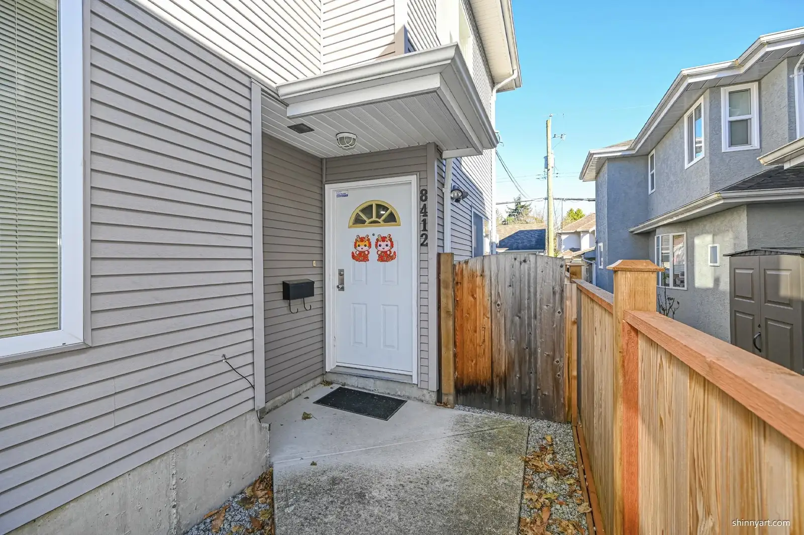 8412 FREMLIN STREET, Vancouver BC V6P 3X2