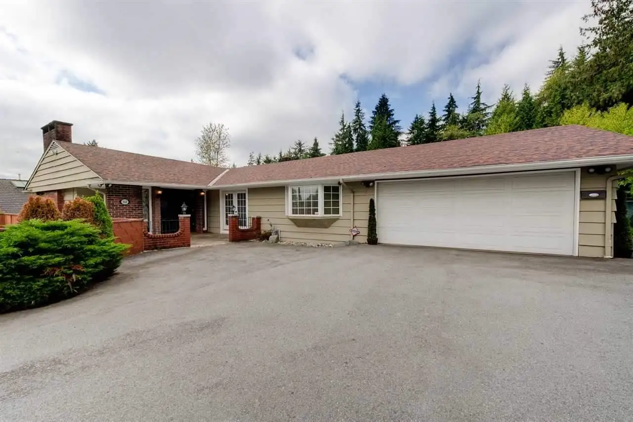 960 PYRFORD ROAD, West Vancouver BC V7S 2A1