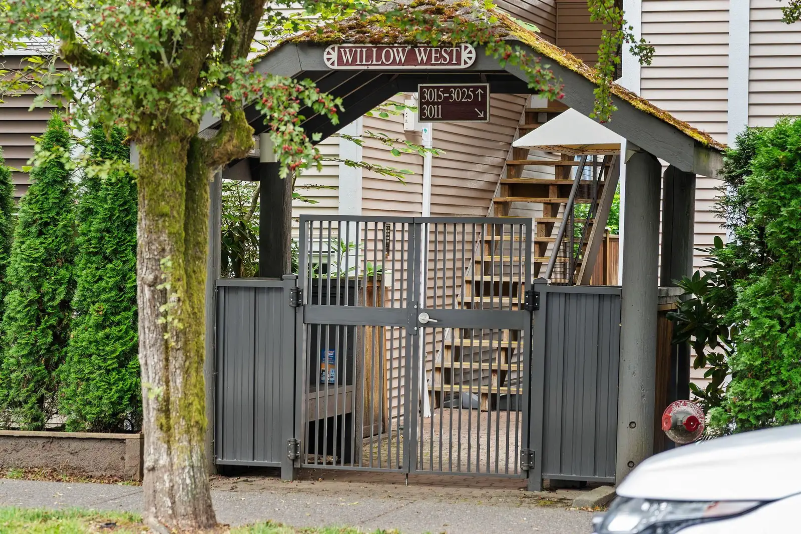 3021 WILLOW STREET, Vancouver BC V5Z 3P4