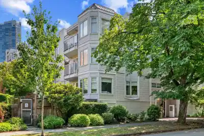106 1147 NELSON STREET, Vancouver BC V6E 1J3