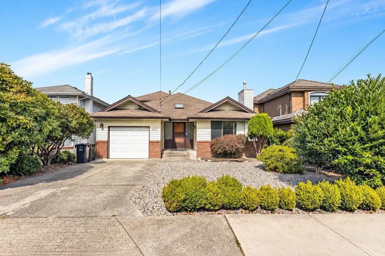 5451 MONCTON STREET, Richmond BC V7E 3B2