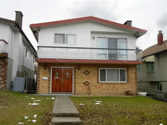 3553 HULL STREET, Vancouver BC V5N 4R8
