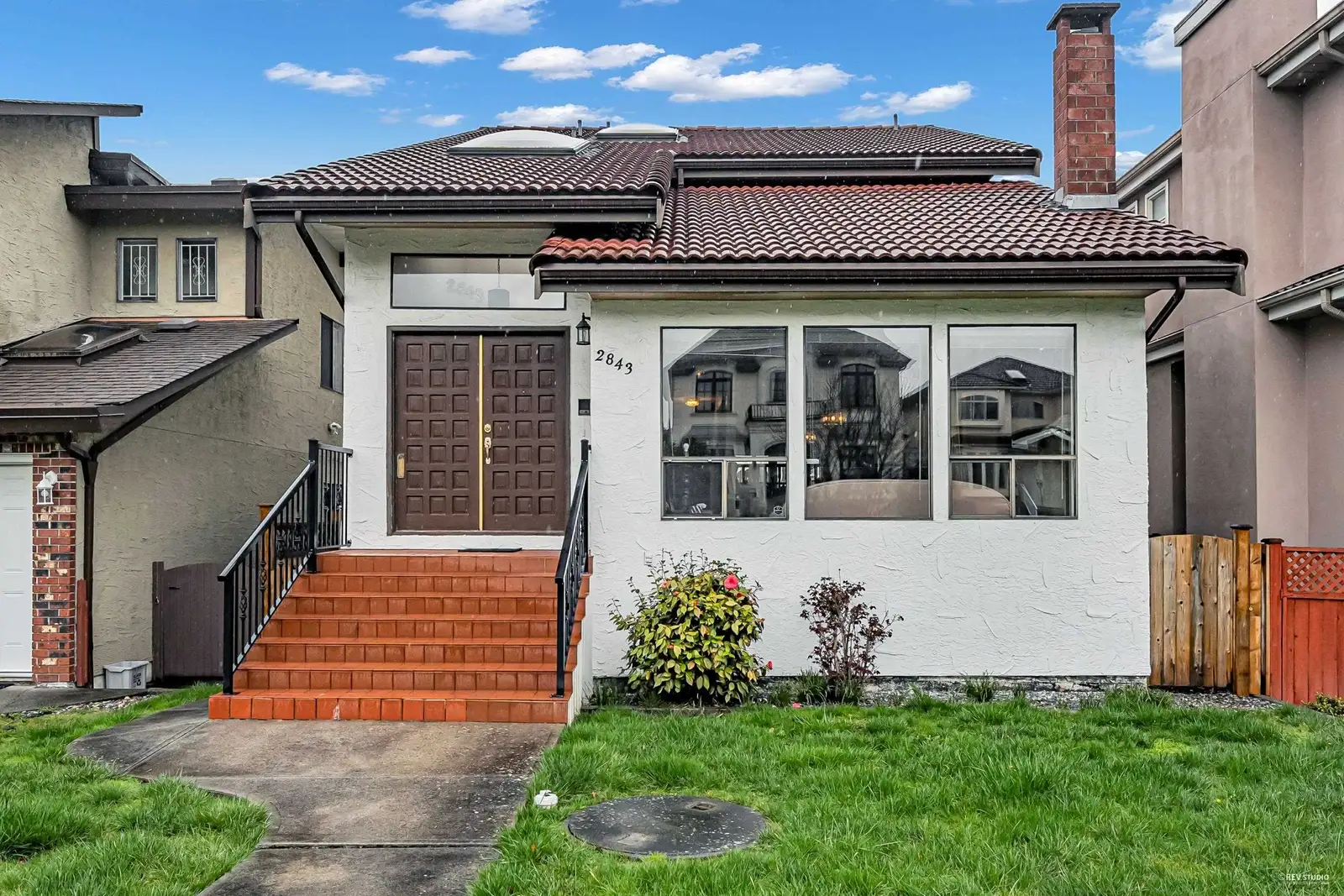 2843 W 22ND AVENUE, Vancouver BC V6L 1M7