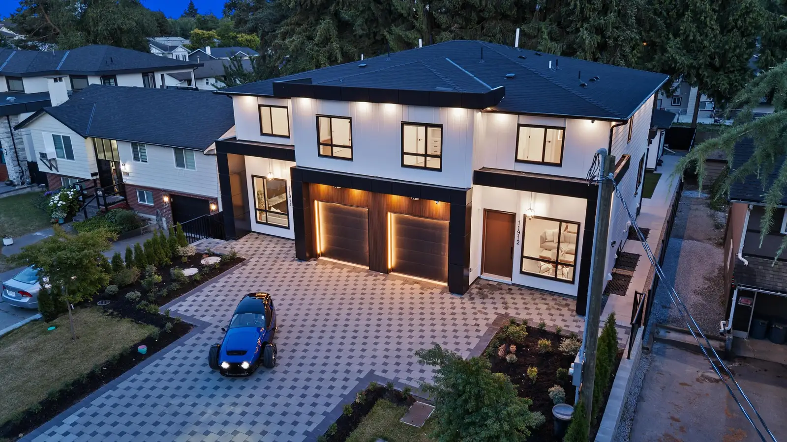 11914 78B AVENUE, Delta BC V4C 1S1