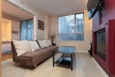 401 1225 RICHARDS STREET, Vancouver BC V6B 1E6