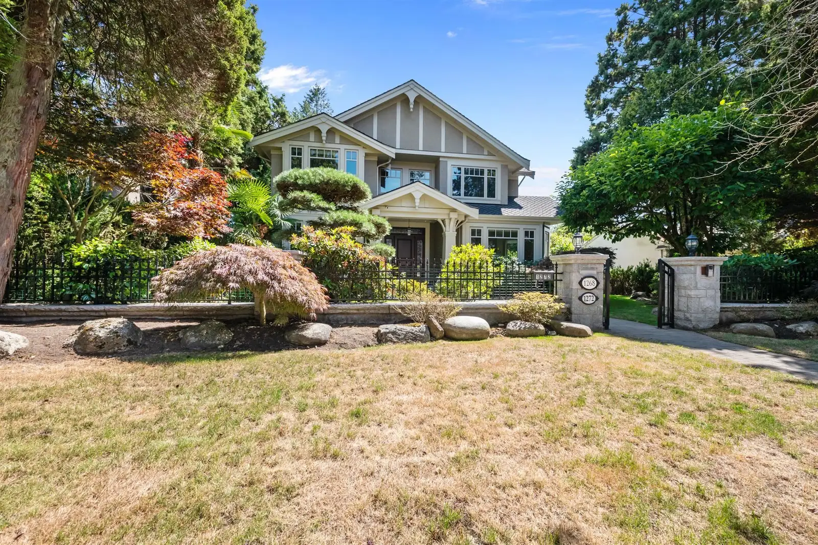 1268 W 40TH AVENUE, Vancouver BC V6M 1V4