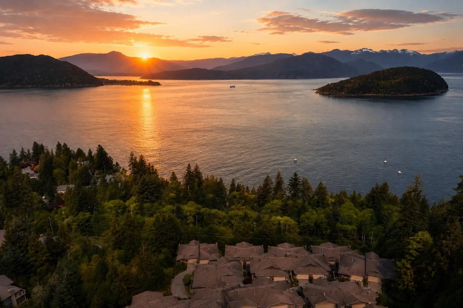 8725 SEASCAPE DRIVE, West Vancouver BC V7W 3J7