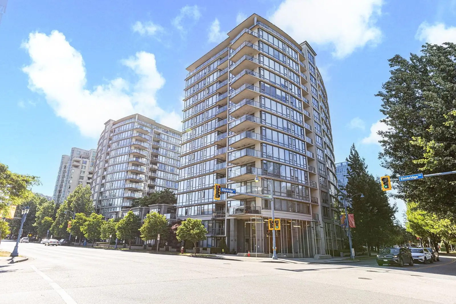 1208 7360 ELMBRIDGE WAY, Richmond BC V6X 0A5