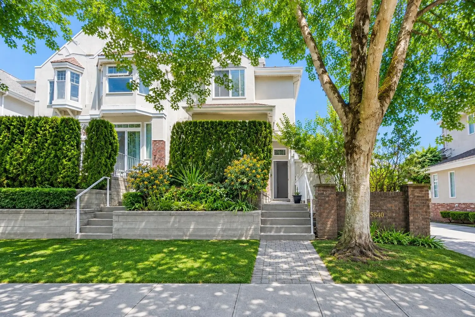 51 5840 DOVER CRESCENT, Richmond BC V7C 5P4
