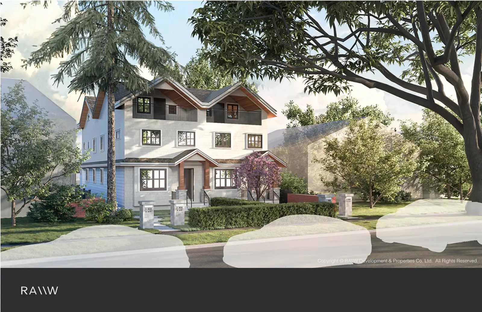 2 3028 W 38TH AVE, Vancouver BC V6N 2X3