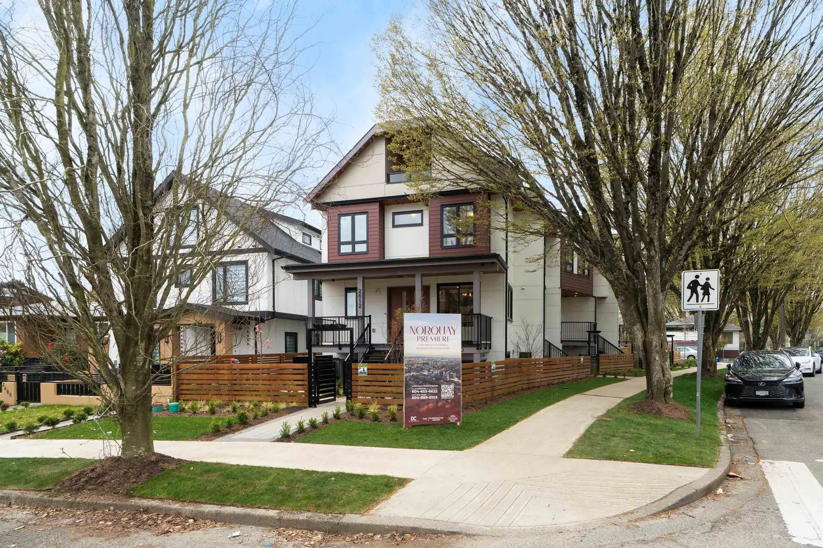 2612 HORLEY STREET, Vancouver BC V5R 3L6